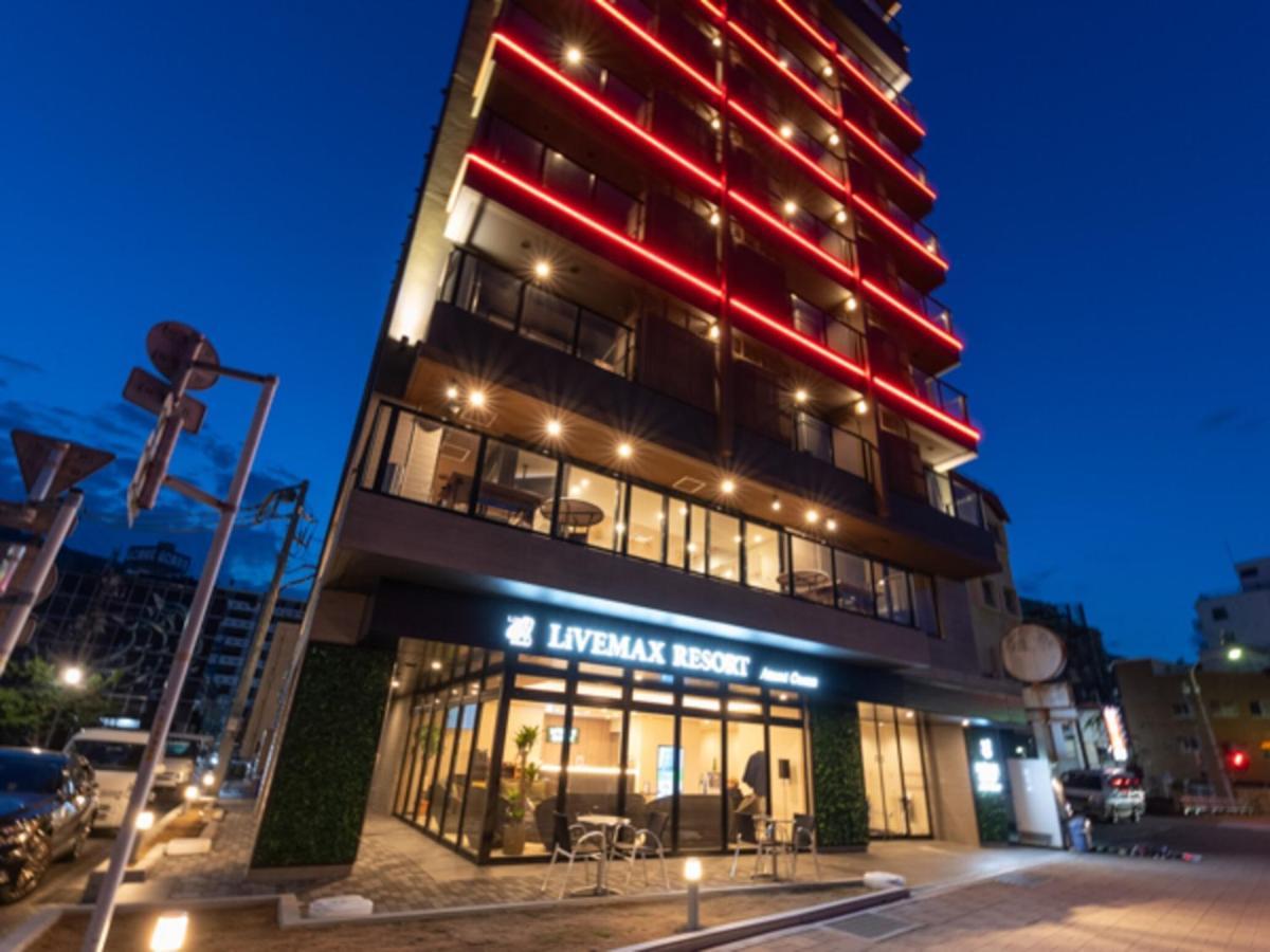Livemax Resort Atami Ocean Exterior foto