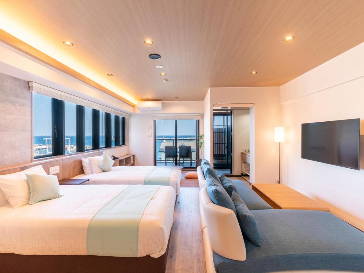 Livemax Resort Atami Ocean Exterior foto