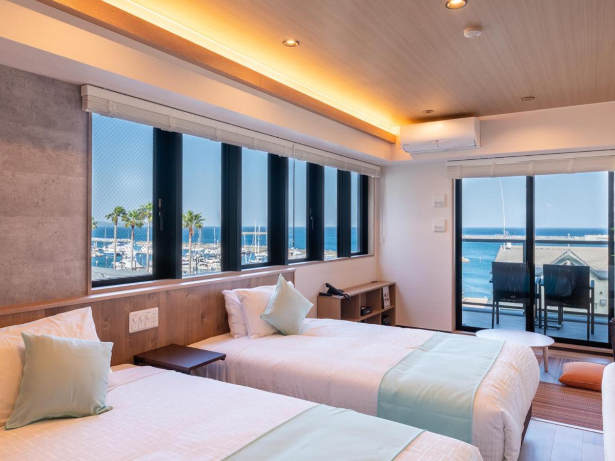 Livemax Resort Atami Ocean Exterior foto