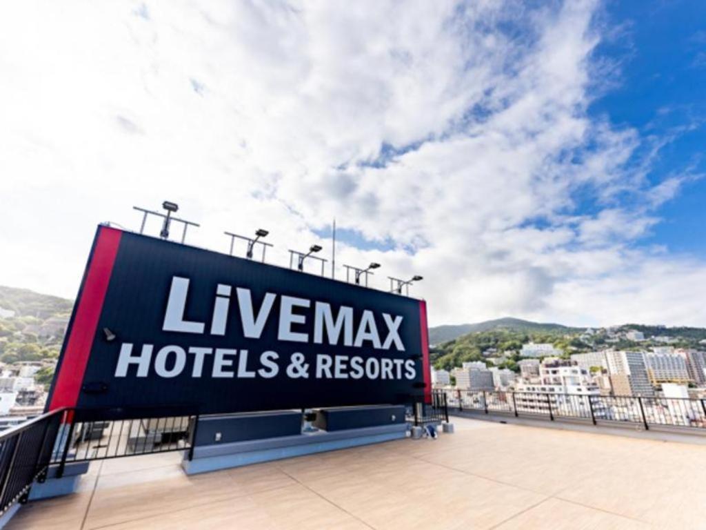 Livemax Resort Atami Ocean Exterior foto