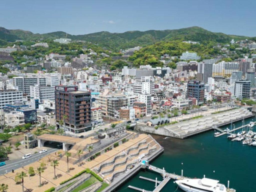 Livemax Resort Atami Ocean Exterior foto
